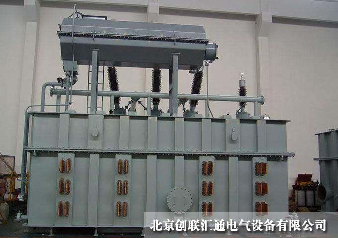 碳化硅、石墨電爐用整流變壓器